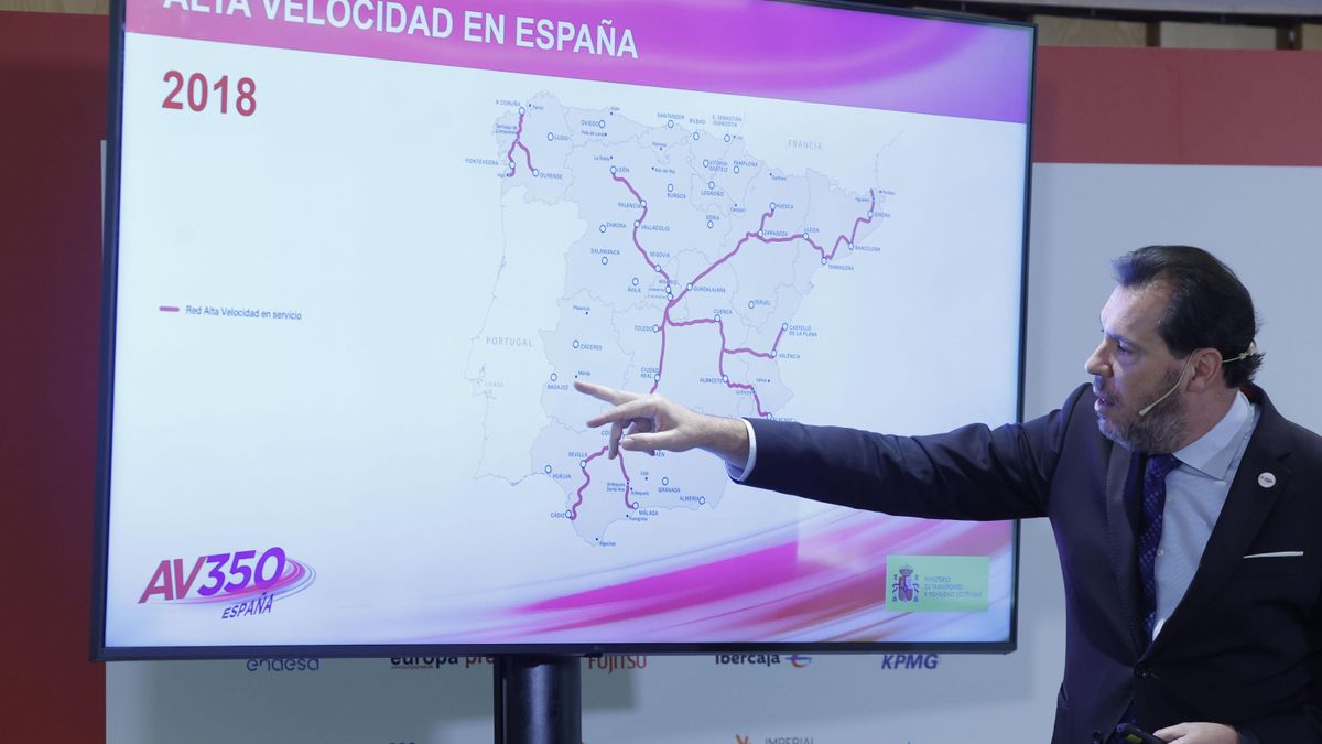El Ministerio de Transportes anuncia una nueva estación de Alta Velocidad en Parla para evitar viajes a Madrid capital