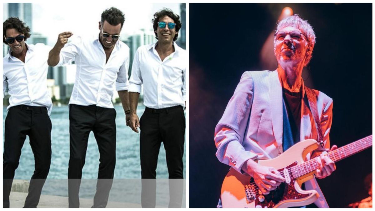 Café Quijano y Ariel Rot, protagonistas del festival Música en la Montaña de Riaño 2025.