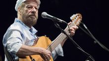 Joao Bosco en Jazz San Javier