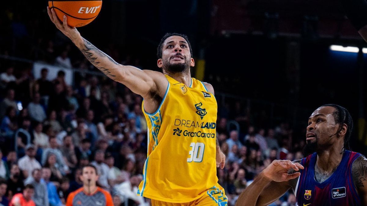 El Granca cae en el Palau y vuelve a rozar el descenso