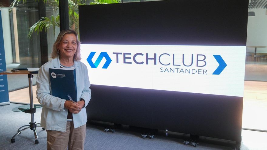 La concejala de Empleo, Emprendimiento y Desarrollo Empresarial, Chabela Gómez-Barreda