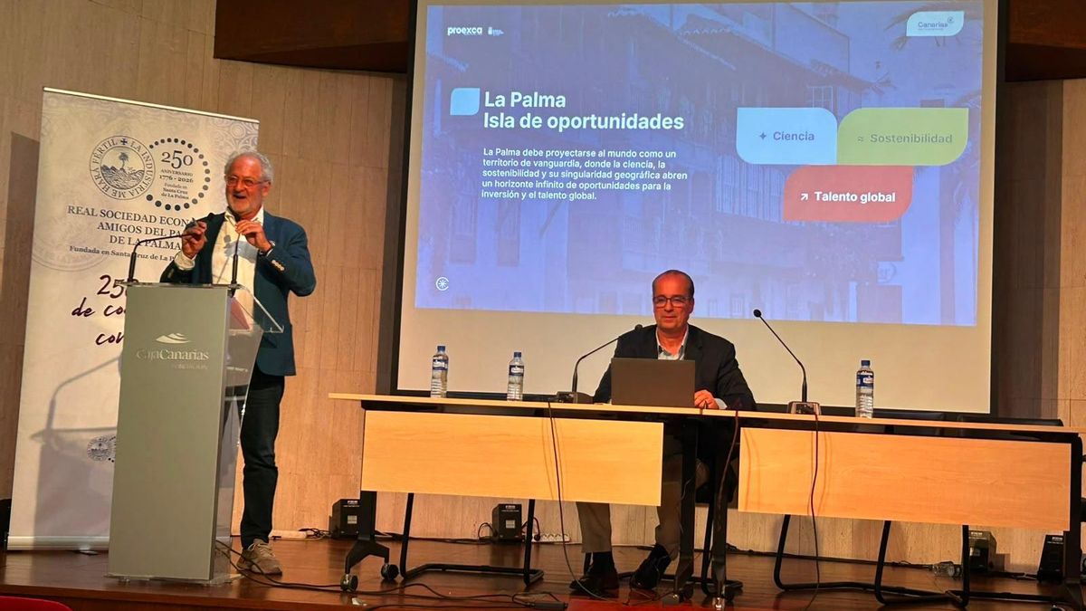 La Palma congrega a los agentes del desarrollo económico de las islas para potenciar su crecimiento