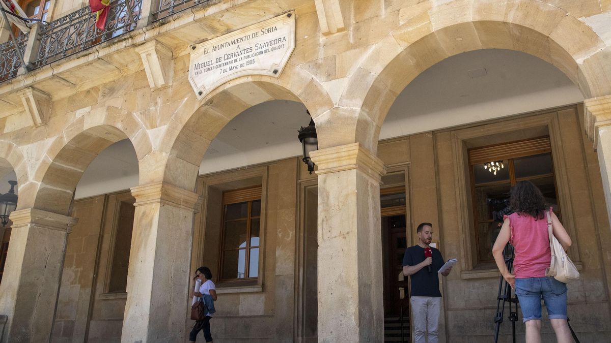 El Ayuntamiento de Soria pagó 287.000 euros en cinco años a la exempresa de la concejala investigada