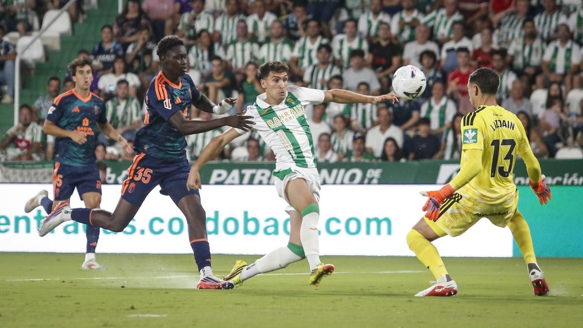 Córdoba CF - Granada CF