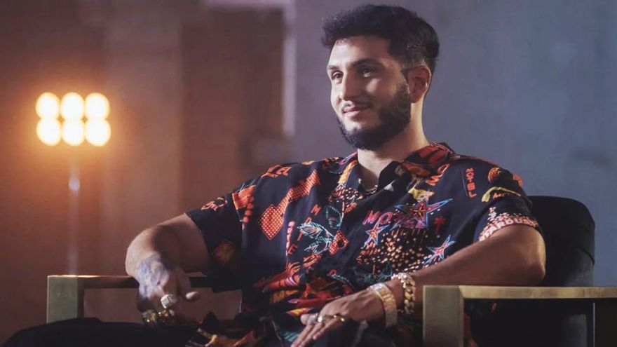 Omar Montes tendrá su propia docuserie, 'El Principito', de la mano de Mediaset y Amazon Prime Video