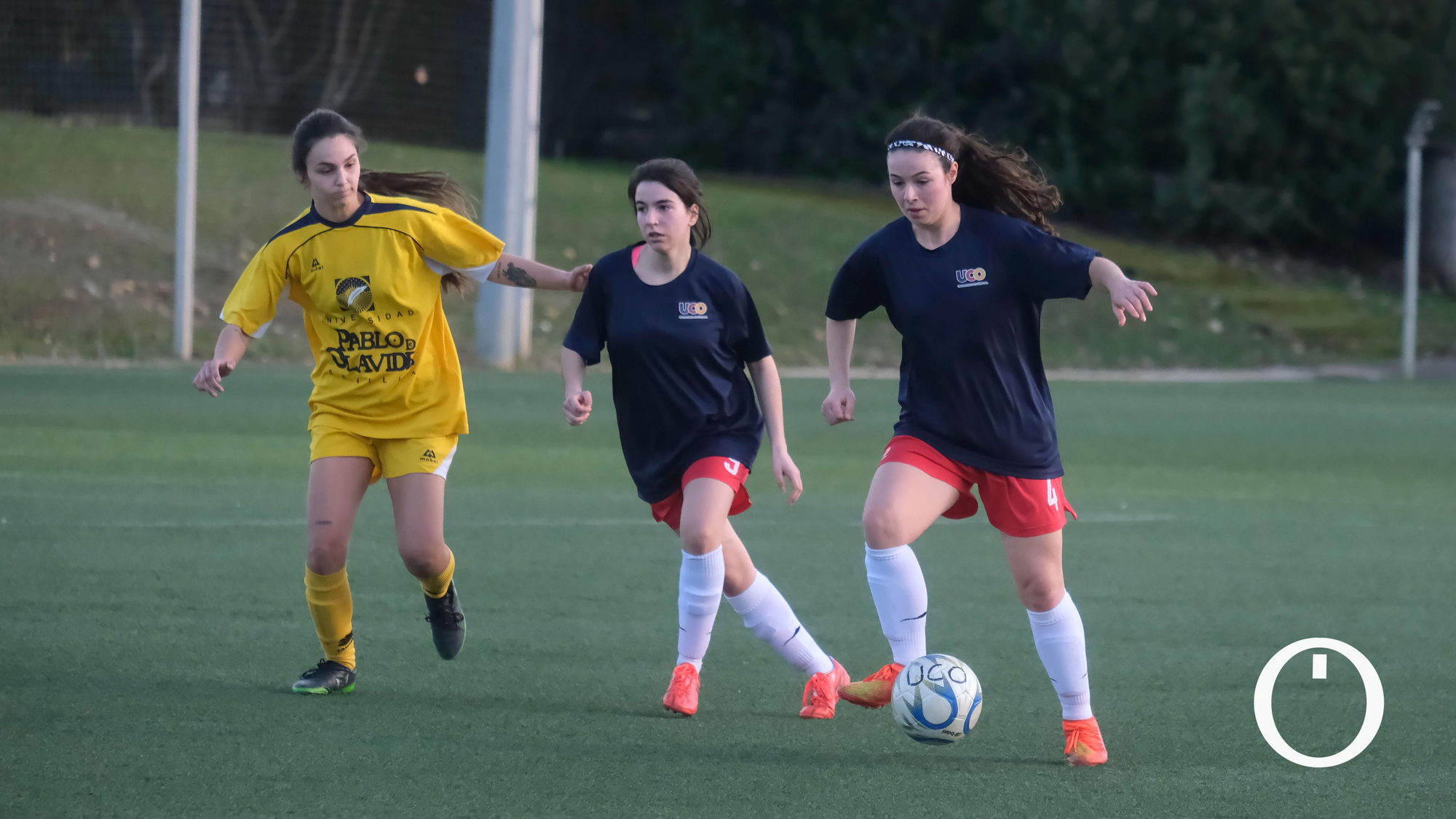 Fases previas de los Campeonatos de Andalucía Universitarios