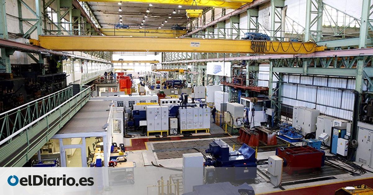 La producción industrial en Canarias crece un 3,8% en 2022, por encima de la media nacional