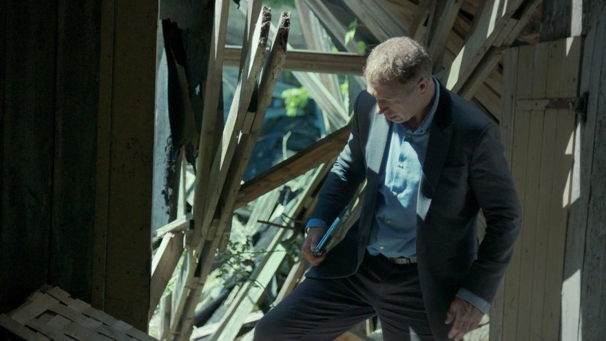 El investigador del caso de Madeleine McCann en la serie de AMC