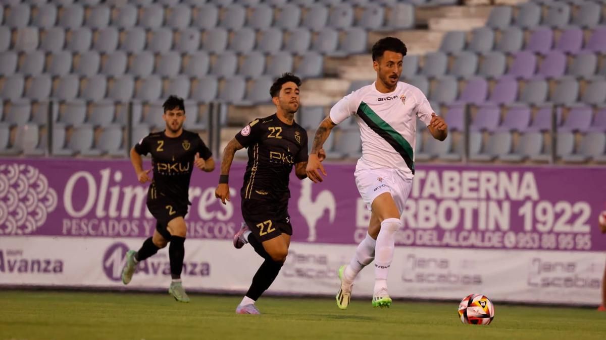 El Córdoba CF suma un cuarto amistoso y visitará al Real Jaén en el Trofeo del Olivo