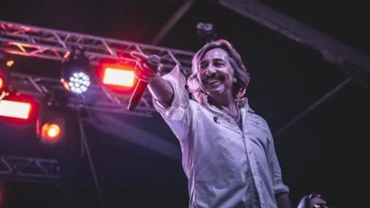 Antonio Carmona pasará por el auditorio de Cuenca el 22 de noviembre