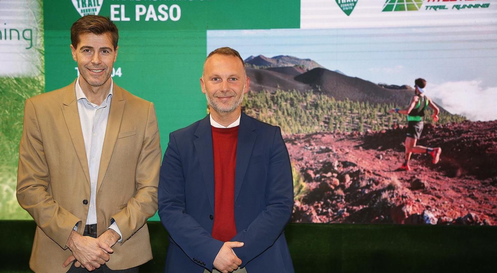 Raúl Chapado y Omar Hernández.