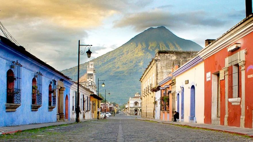 Antigua Guatemala