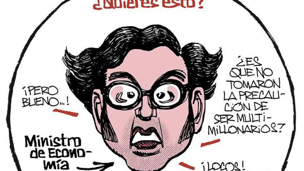Un pequeño recordatorio