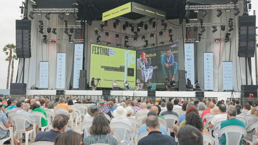 Una gran fiesta para celebrar el periodismo, la cultura y los derechos humanos