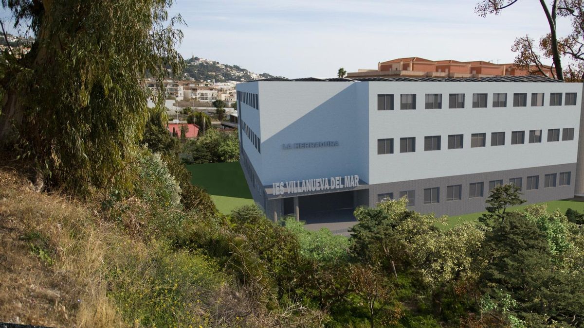 La larga espera de 20 años de un pueblo de Granada para tener un nuevo instituto y dejar de 'okupar' la vieja escuela