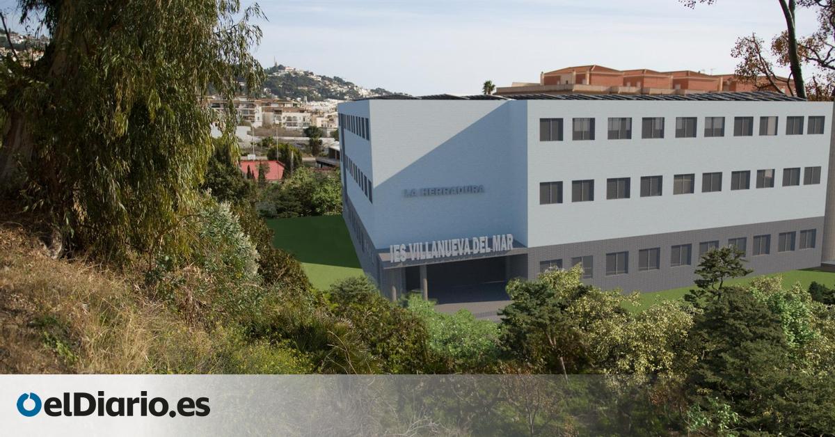 La larga espera de 20 años de un pueblo de Granada para tener un nuevo instituto y dejar de 'okupar' la vieja escuela