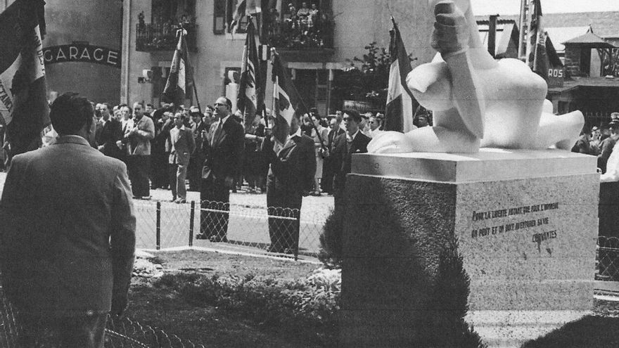 Los héroes españoles que lucharon contra el nazismo ya no tienen quien cuente su historia