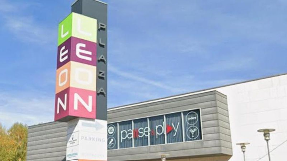 Asaltan un salón de juegos ubicado en un centro comercial de la ciudad de León y se llevan 35.000 euros
