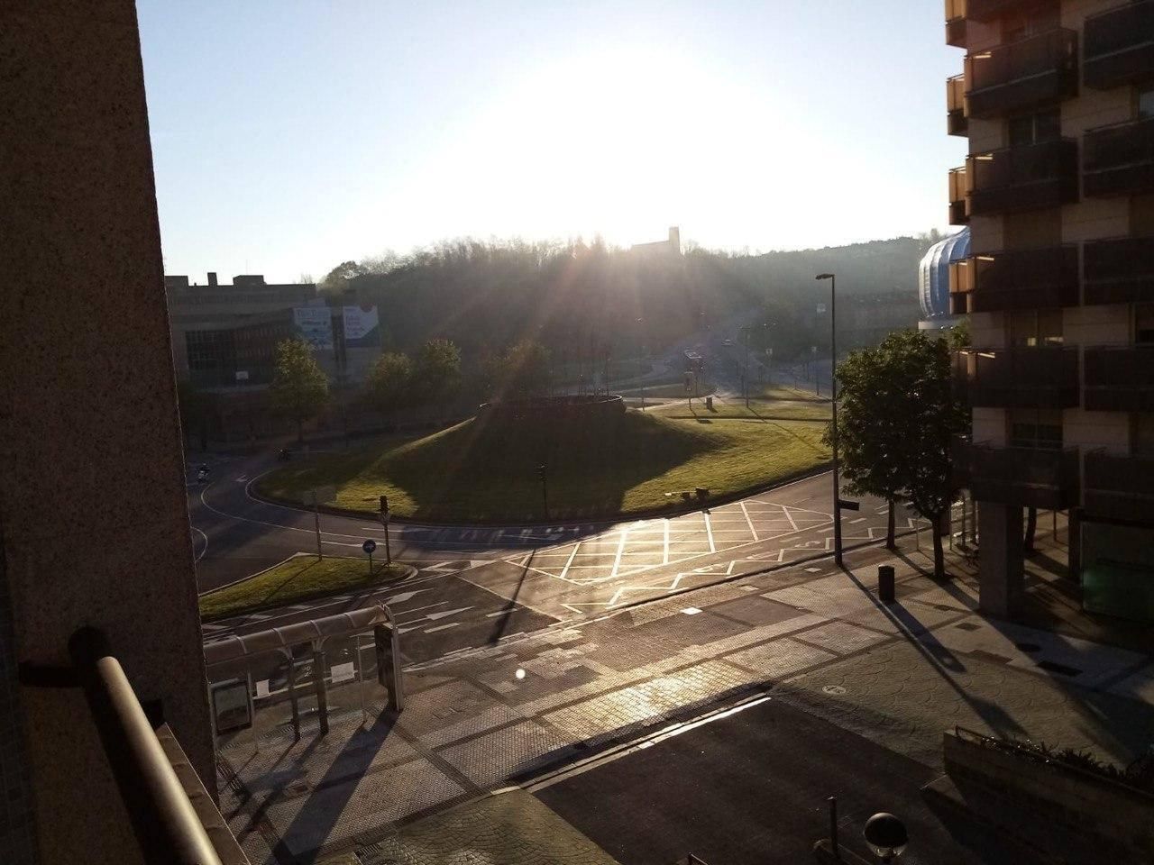 Donostia, sin tráfico