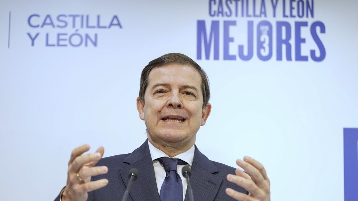 Mañueco renueva los cabezas de lista del PP en Castilla y León con siete mujeres y deja fuera al consejero de Medio Ambiente