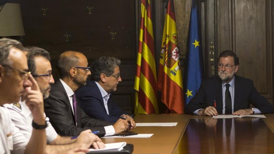 Las instituciones guardarán un minuto de silencio por el atentado de Barcelona