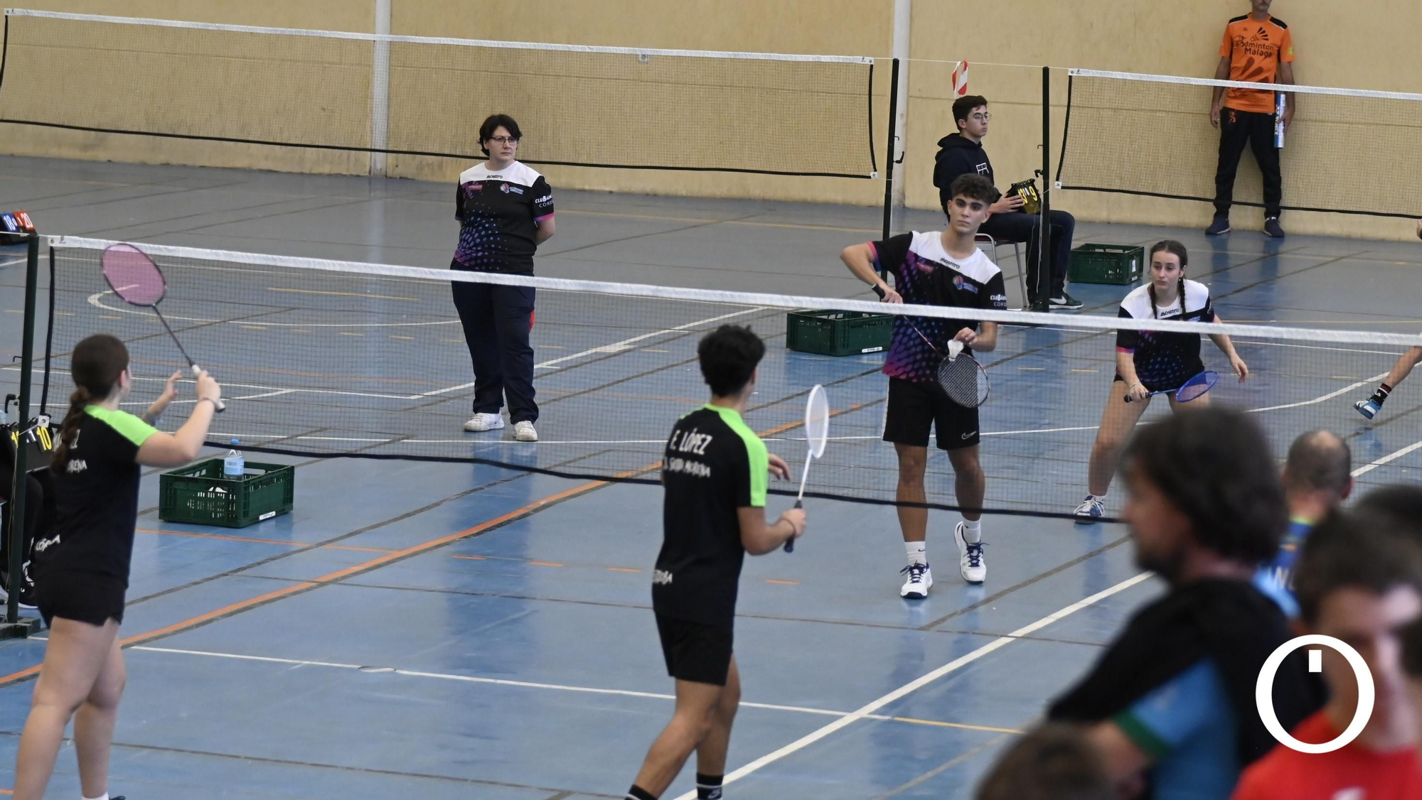 Campeonato de Bádminton