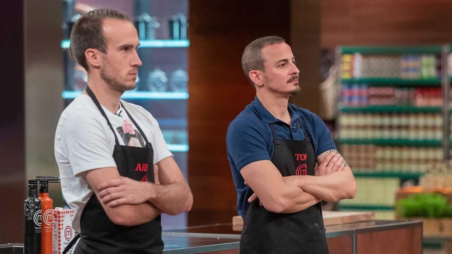 'Masterchef 9' expulsó a Toni y desesperó con la última "llamada de atención" de Ofelia