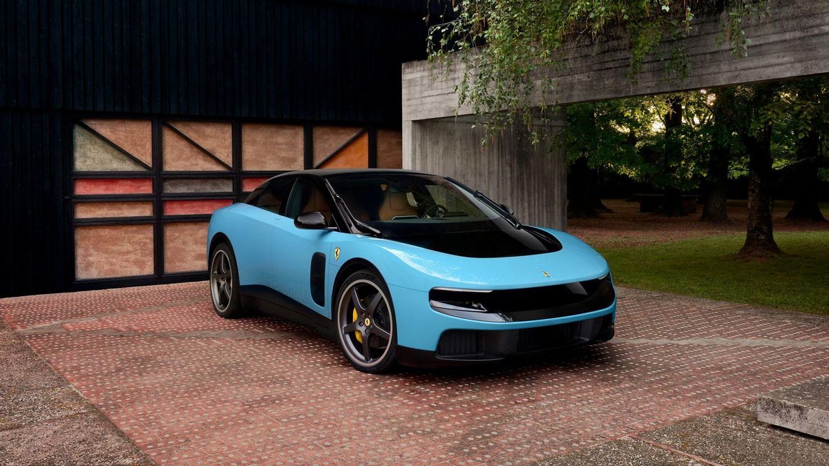 El primer Ferrari eléctrico choca con sus fans y la bolsa