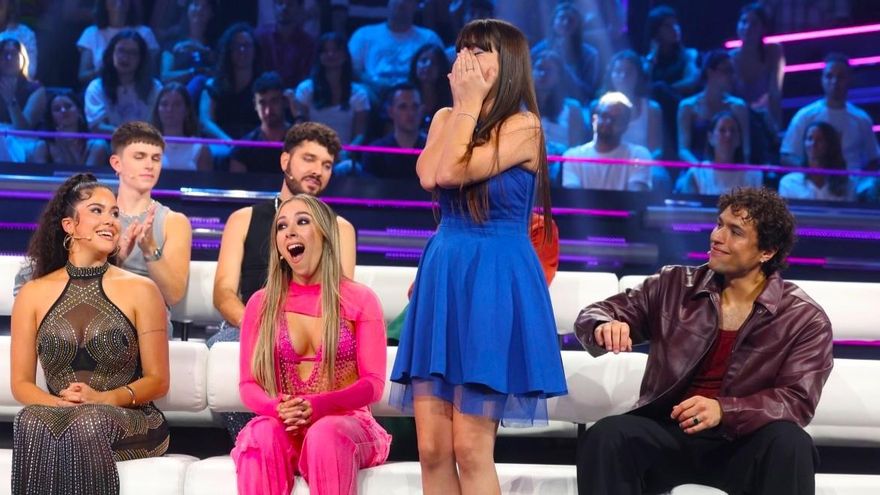 'OT 2025' se estrenó con sus 16 concursantes oficiales, dos eliminados y la promesa de "una edición de mujeres"