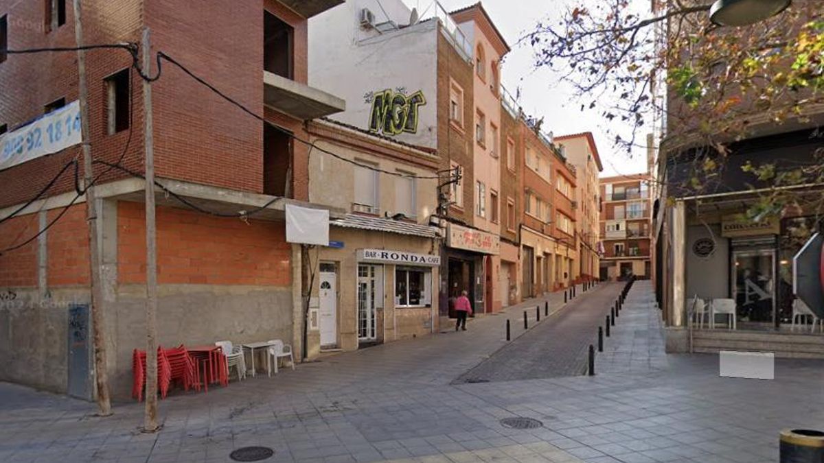 Calle Córdoba, Torrero