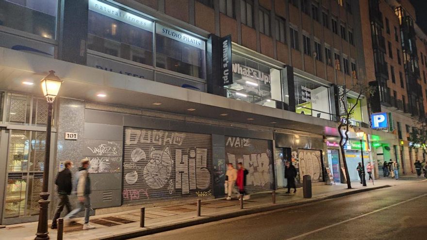 Lidl abrirá el supermercado más grande de Malasaña en el antiguo VIPS de Fuencarral