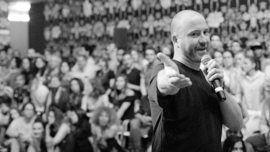 Manuel Segade, director del CA2M