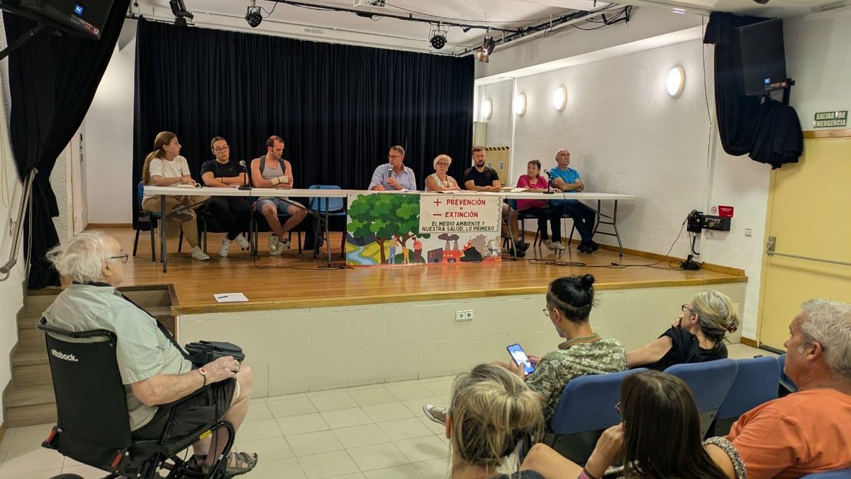 Asamblea ciudadana de los vecinos de la Cartuja Baja