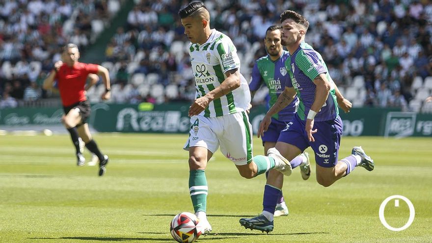 Nuevo amistoso para el Córdoba CF: ante el Málaga CF, el 10 de agosto