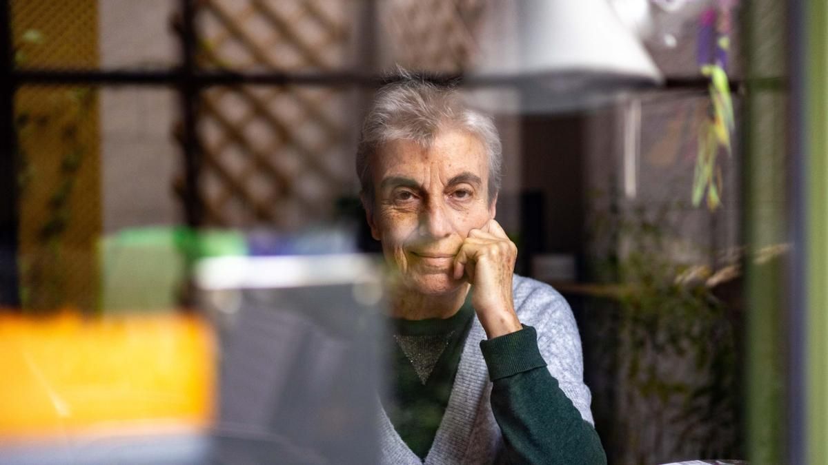 Anna Freixas: “La menopausia puede ser el mejor momento de la vida de las mujeres”