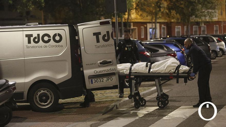 La Policía investiga como "muerte violenta accidental" el caso del cadáver hallado este miércoles en Córdoba