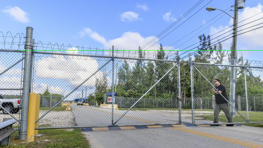 Muere un canadiense bajo custodia de Inmigración en Miami por causas aún desconocidas