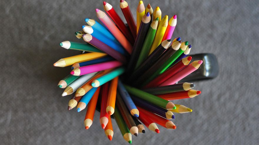 ¿Todos vemos los colores de la misma forma? Una nueva investigación podría tener la respuesta