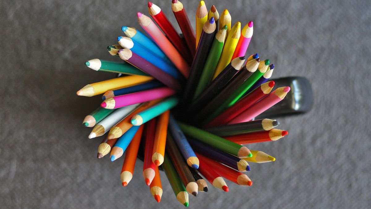 La ciencia trata de explicar si todas las personas ven los colores igual.