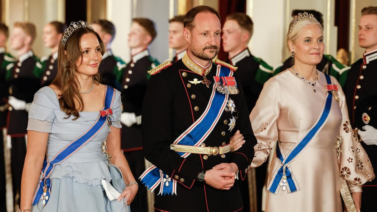 De Harald V a Haakon VIII: cómo será la sucesión en Noruega tras la muerte del rey