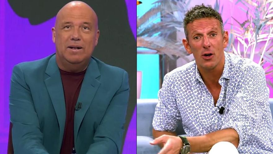 Arús manda un mensaje por su lesión a Belén Esteban, a la que busca en su casa 'El programa de AR'