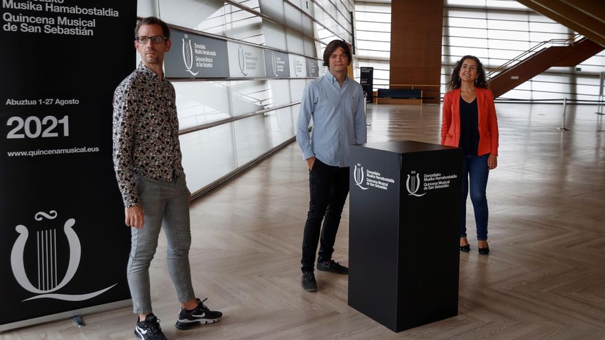 Tetraphilla Ensemble pondrá música a la vida de Loyola en la Quincena Andante