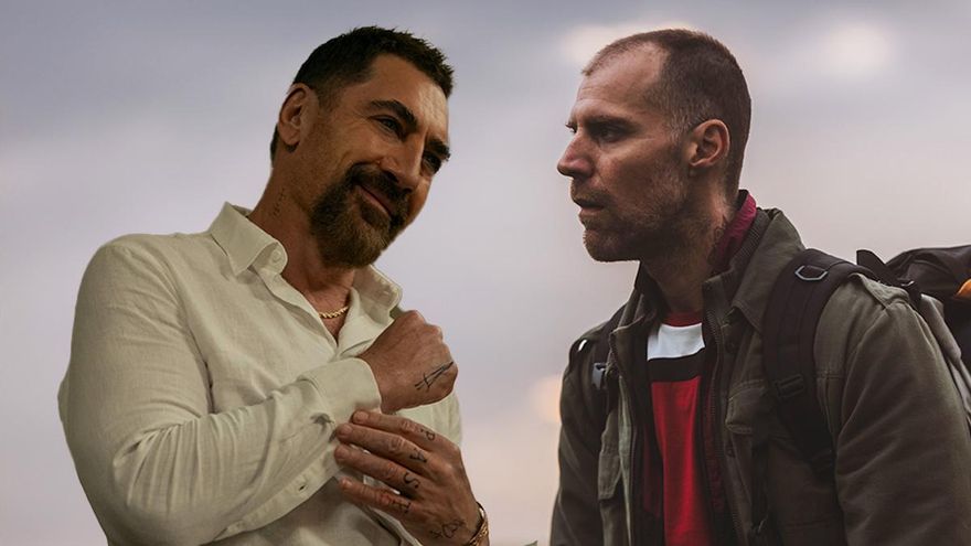La serie de 'El cabo del miedo' con Bardem, entre los 14 estrenos de esta semana compartiendo foco con Carles Porta