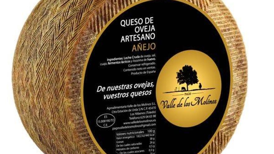 Queso Artesano Los Molinos