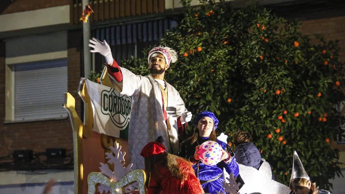 Cabalgata de Reyes Magos de Valdeolleros 2026