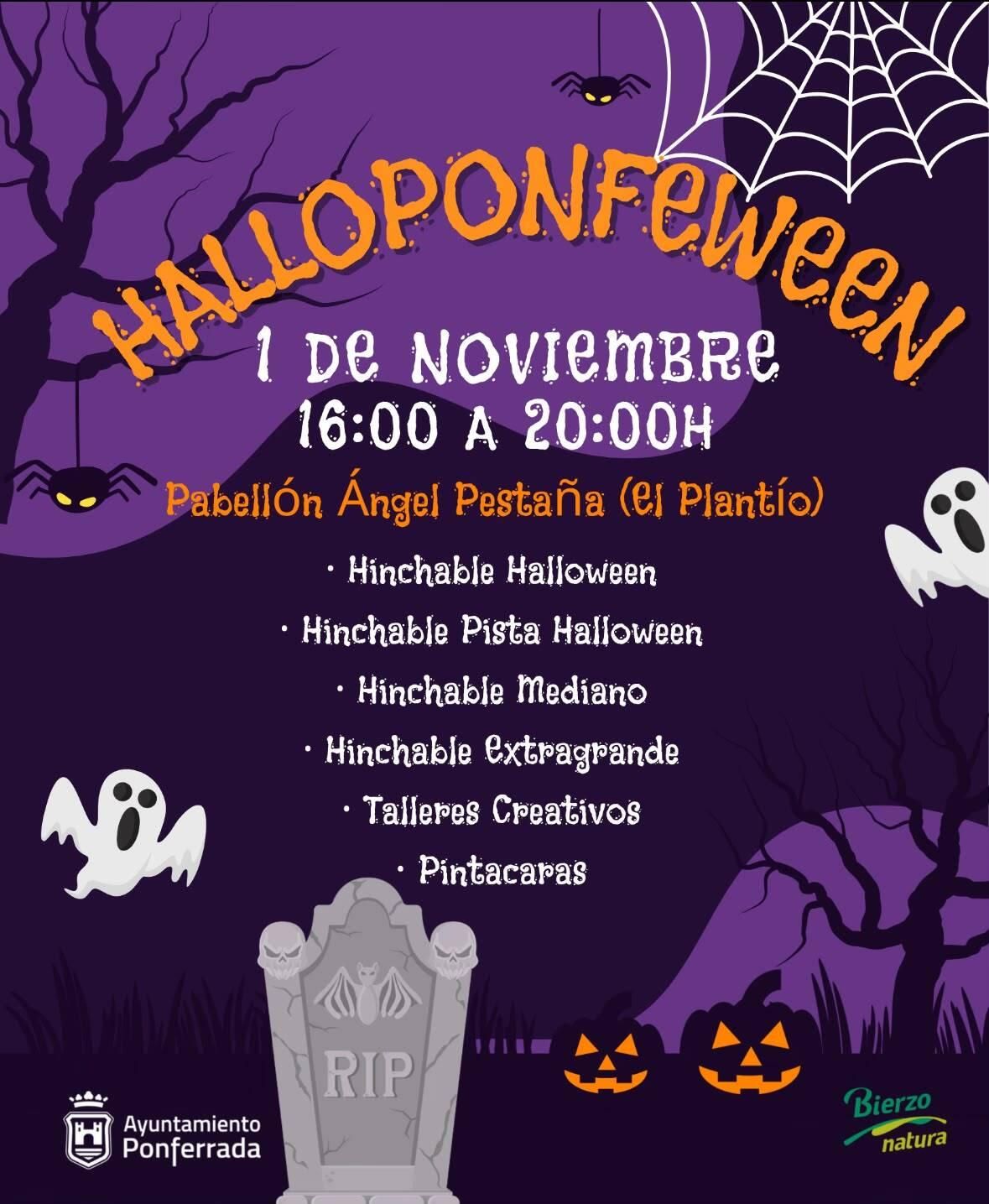 Halloponfeween 2026.