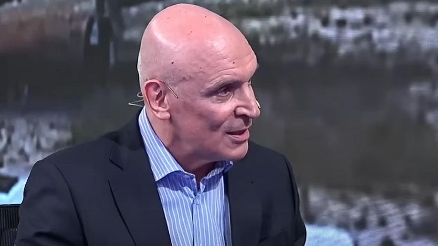 Espert no negó haber recibido US$200.000 de "Fred" Machado y dijo que a la denuncia de Grabois la va a responder en la Justicia