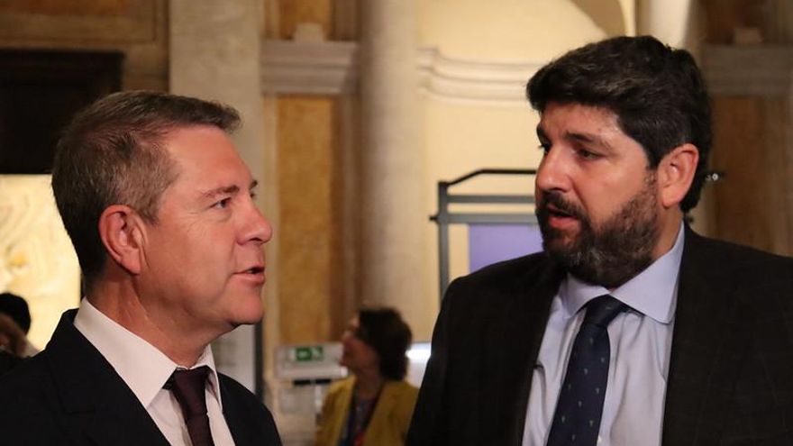 Page planteará al Comité de las Regiones de Europa una reunión en Castilla-La Mancha para hablar de agua