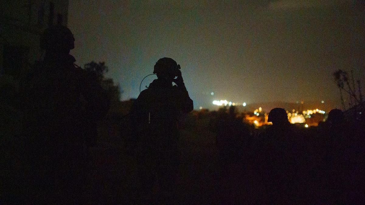 Operación terrestre de Israel en Líbano