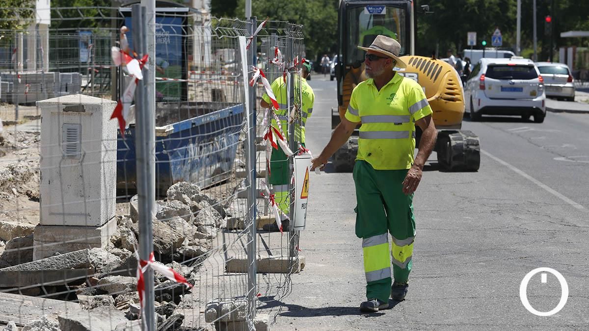 Córdoba ha tardado 18 años en recuperar el empleo que destruyó la crisis del ladrillo